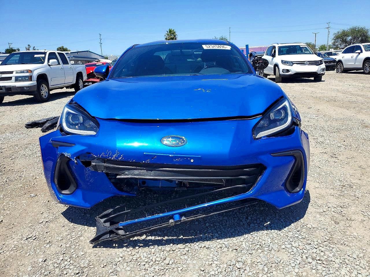 2024 Subaru Brz Premium - Фото 5