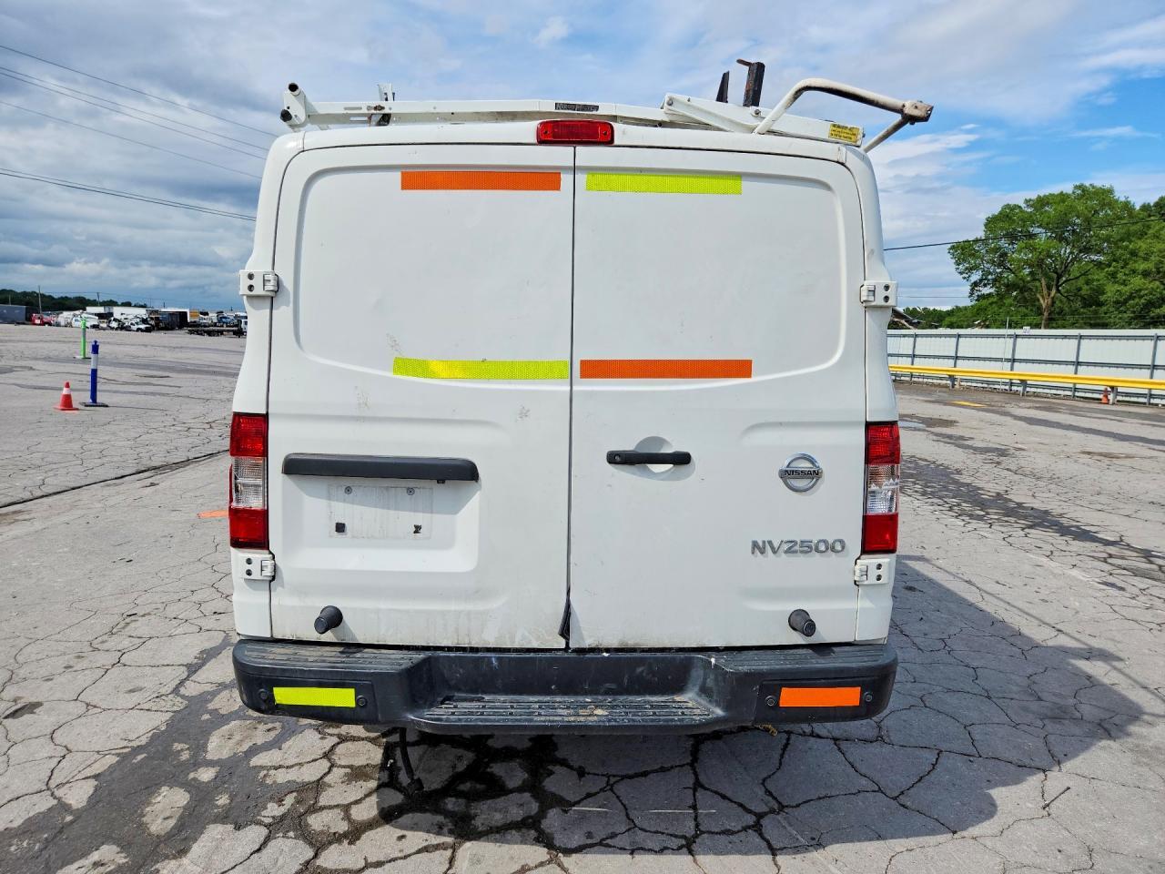 2020 Nissan Nv 2500 Hd Sv - Image 6