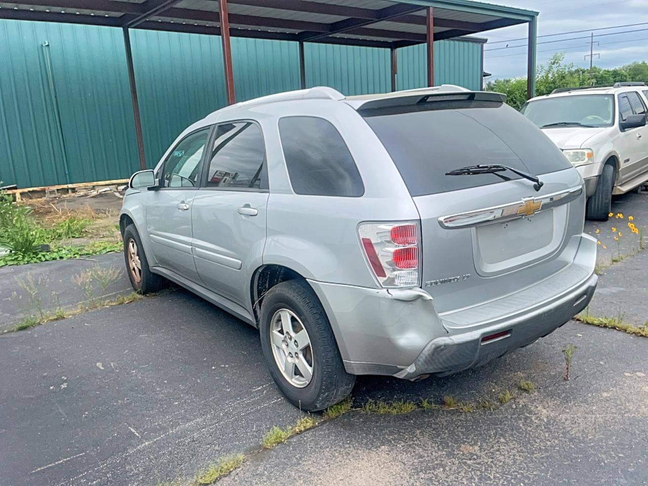 2006 Chevrolet Equinox Lt - Фото 3