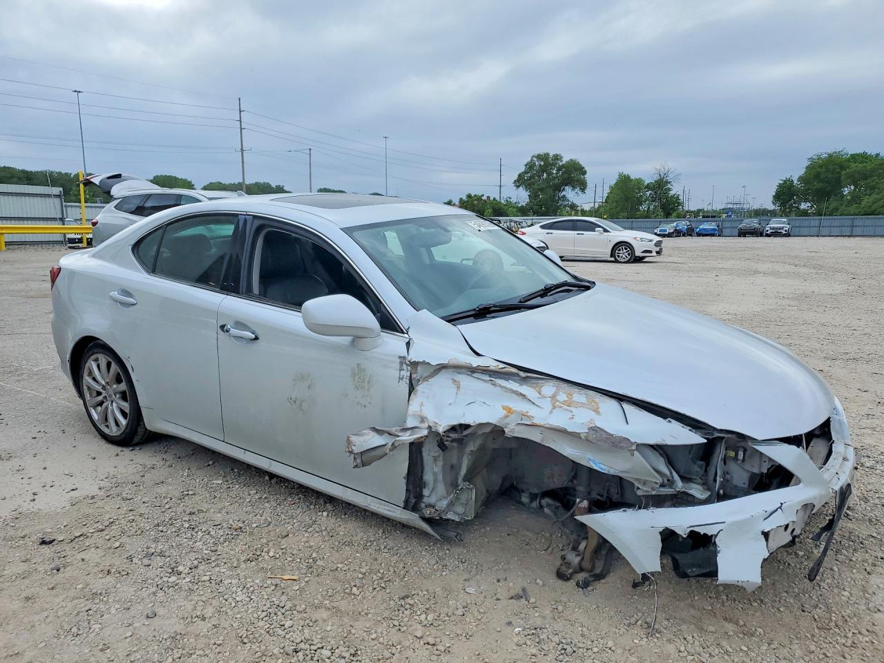 2008 Lexus Is 250 - Image 4
