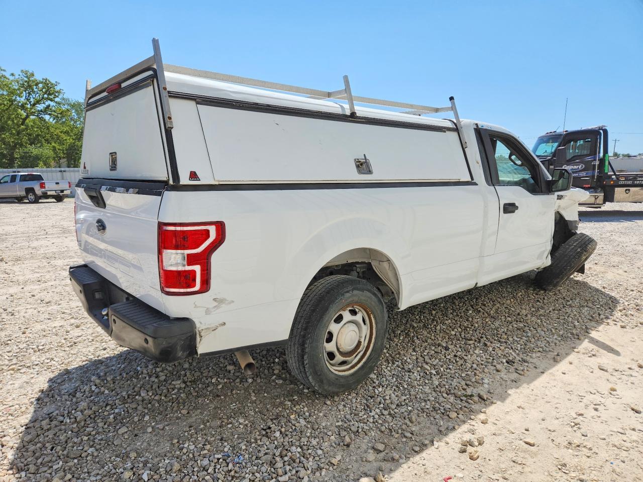 2018 Ford F150 - Image 3