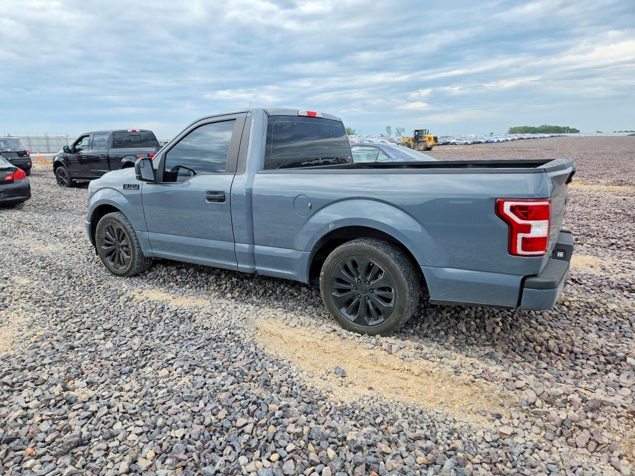 2019 Ford F150 - Фото 2