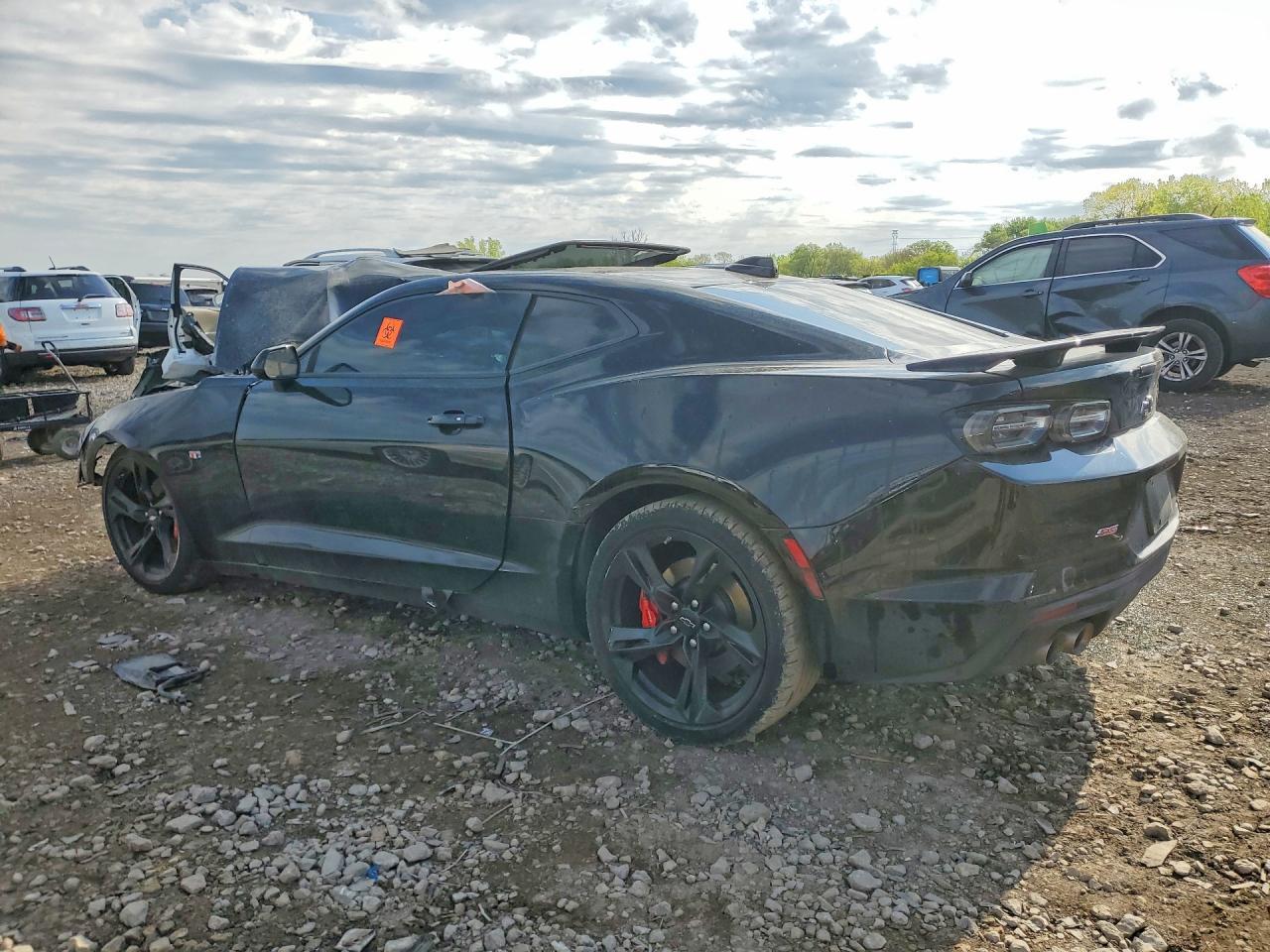 2024 Chevrolet Camaro Ss - Фото 2