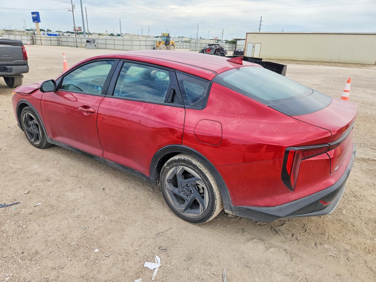 2025 Kia K4 Ex - Фото 2