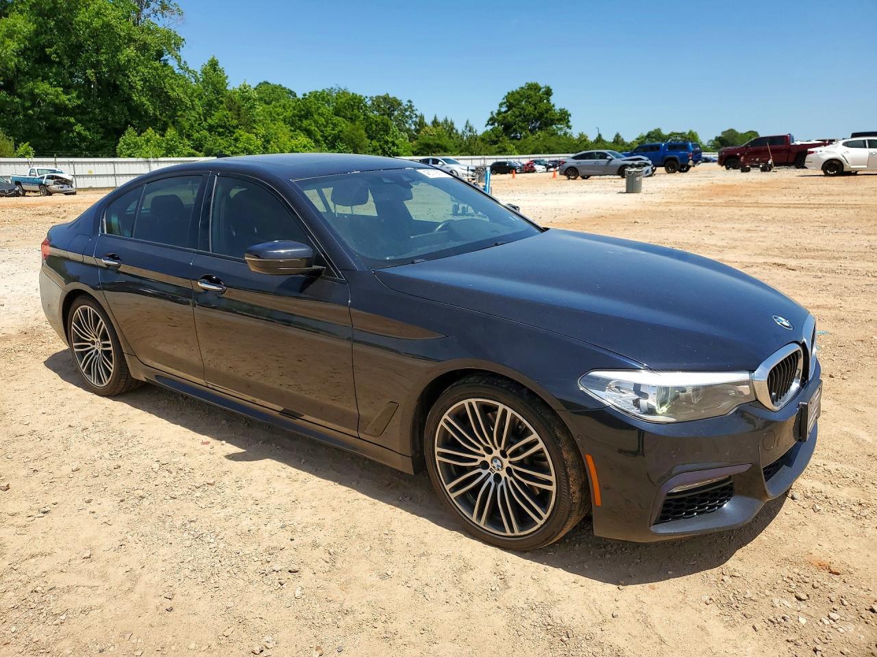 2018 BMW 540 Xi - Image 4