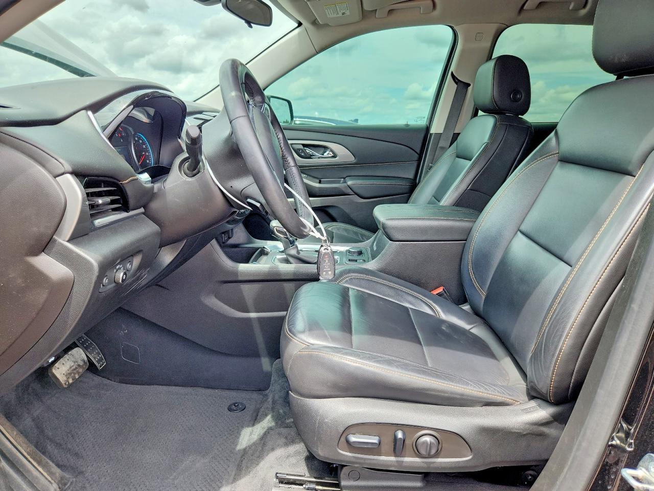 2021 Chevrolet Traverse - Фото 7