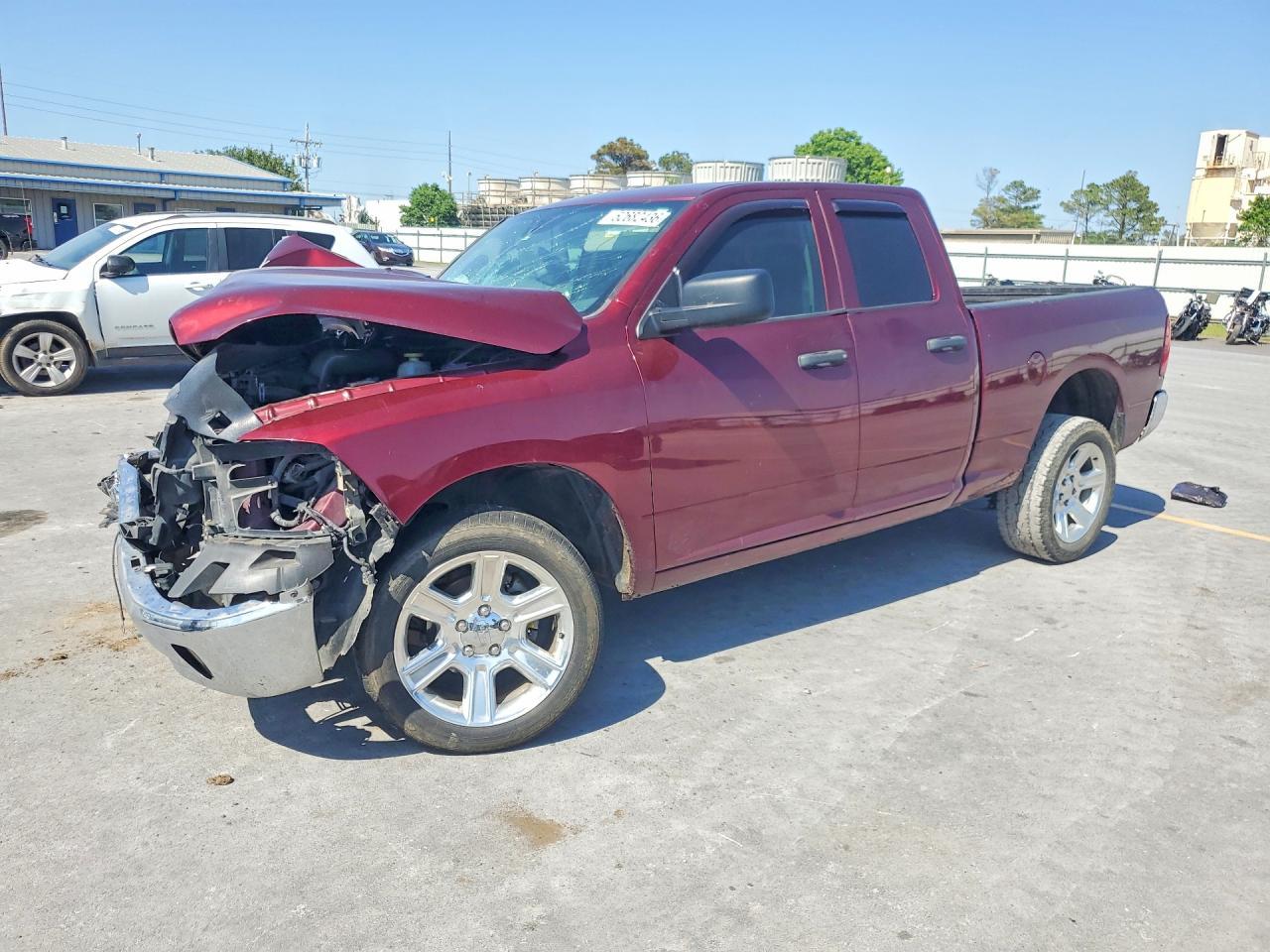 2019 Ram 1500 Classic Tradesman