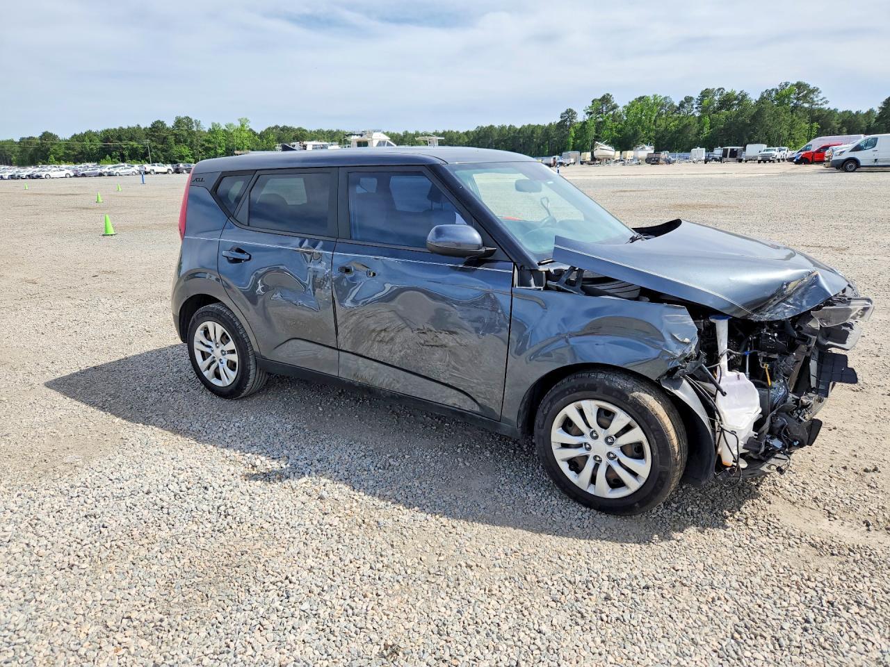 2021 Kia Soul Lx - Фото 4