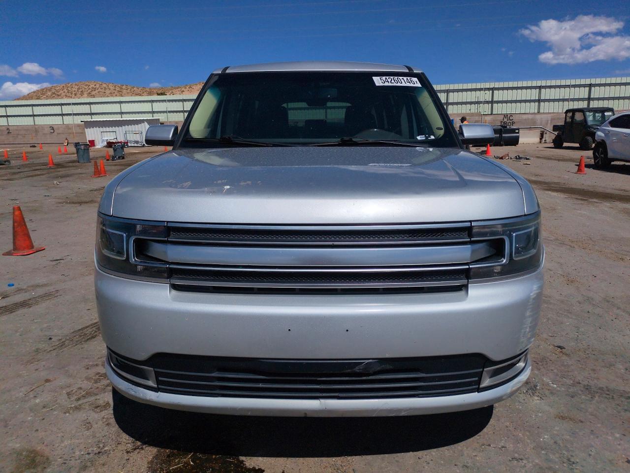 2015 Ford Flex Limited - Фото 5