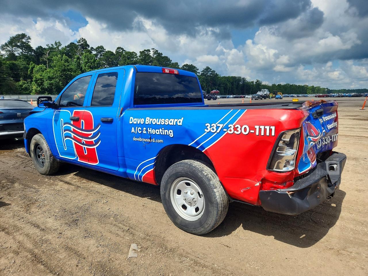 2022 Ram 1500 Classic Tradesman - Image 2