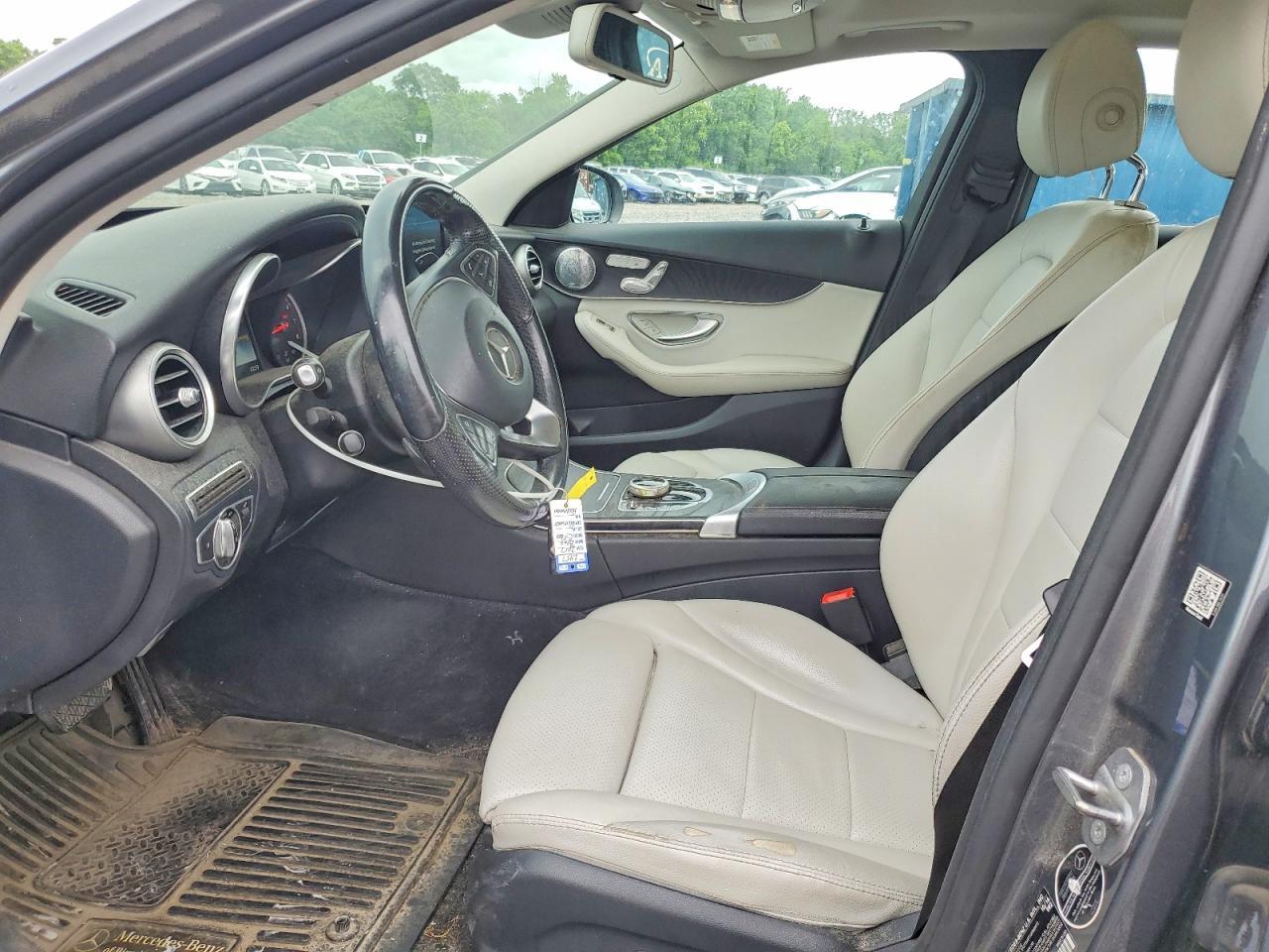 2017 Mercedes-Benz C 300 - Фото 7