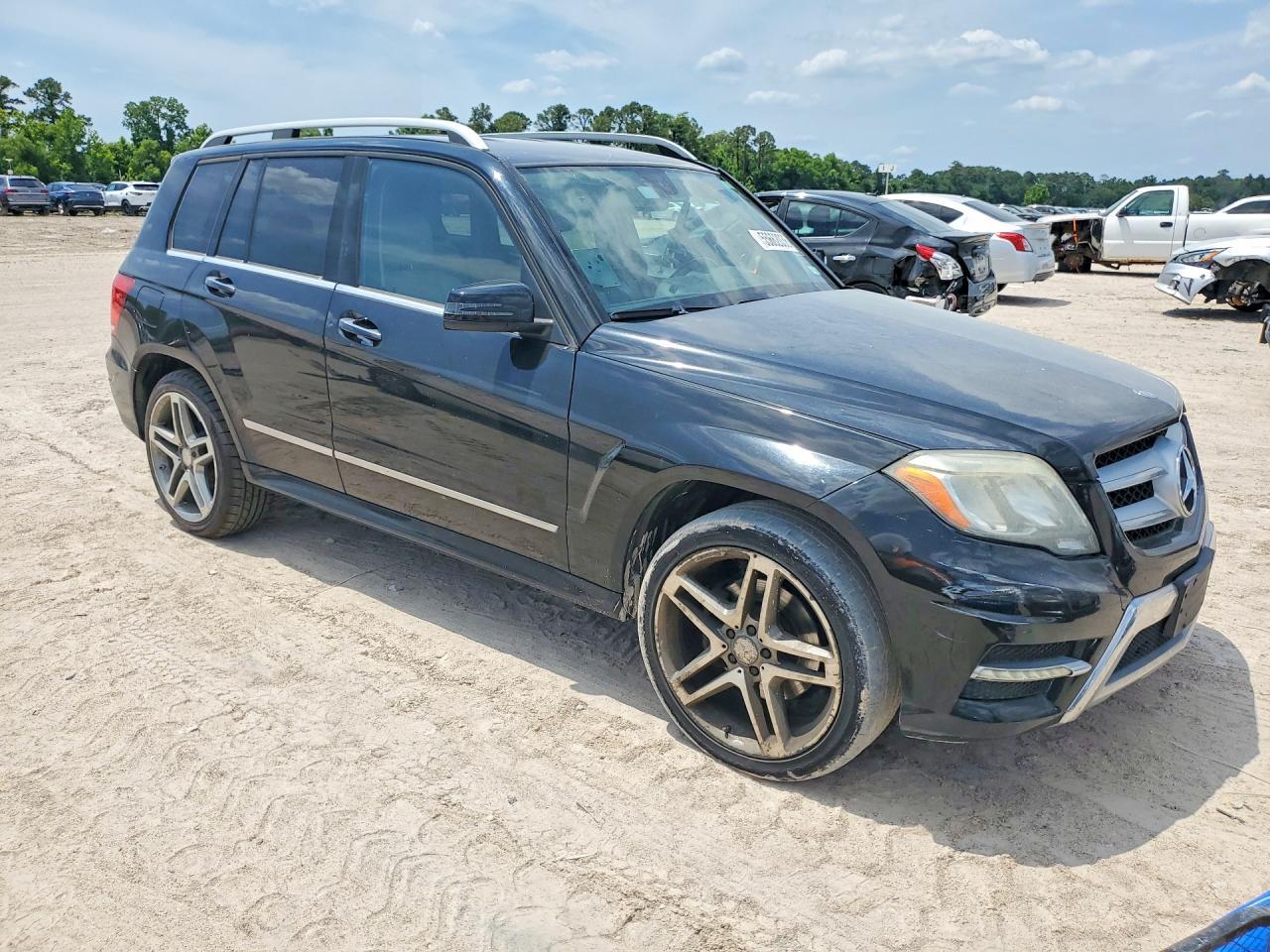2013 Mercedes-Benz Glk 350 - Image 4