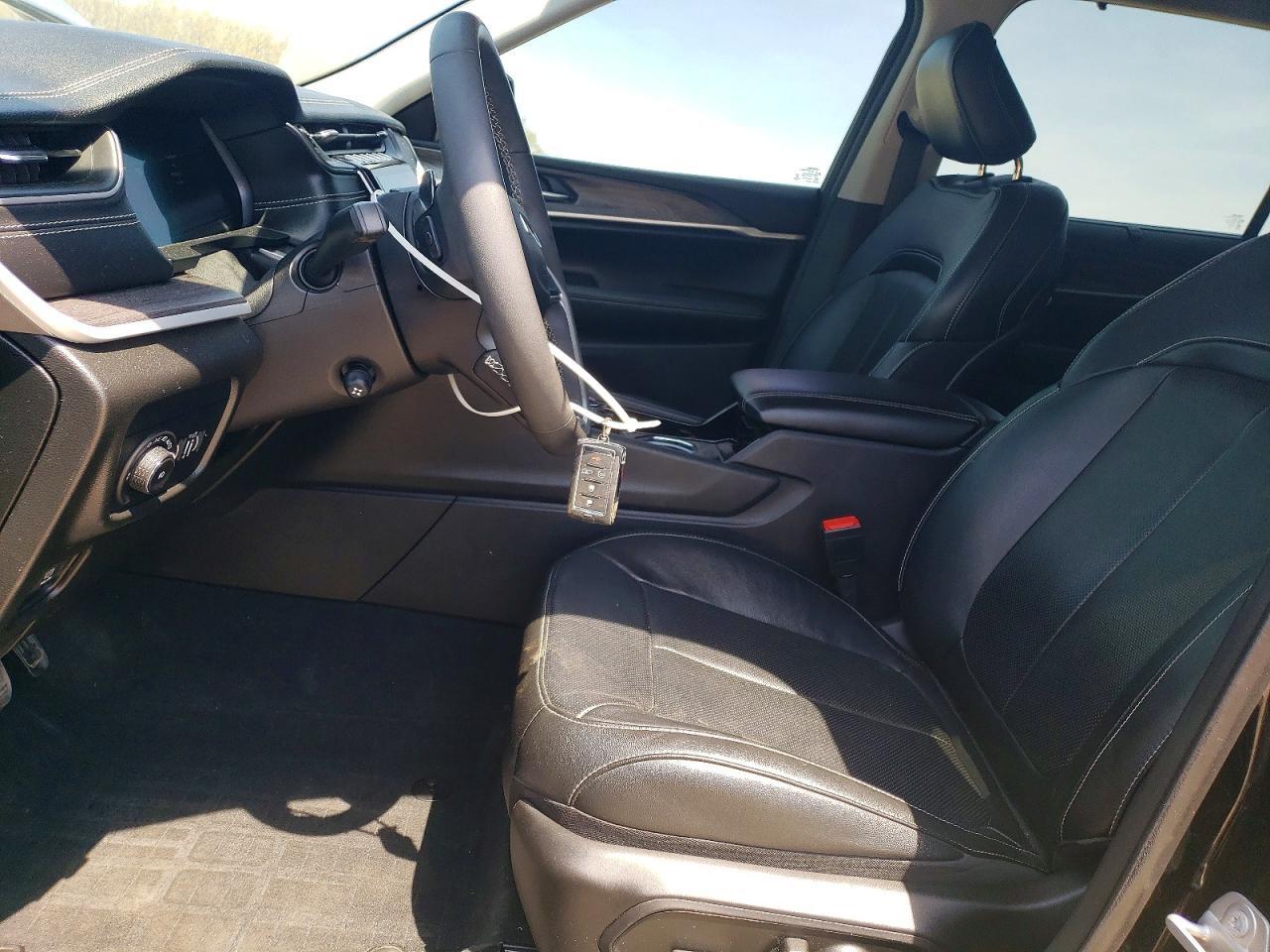 2023 Jeep Grand Cherokee L Limited - Фото 7