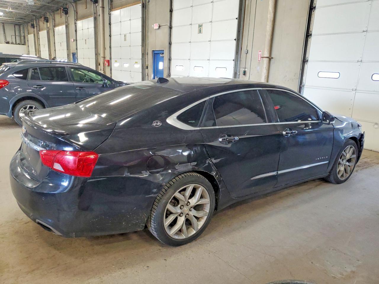 2014 Chevrolet Impala Ltz - Фото 3