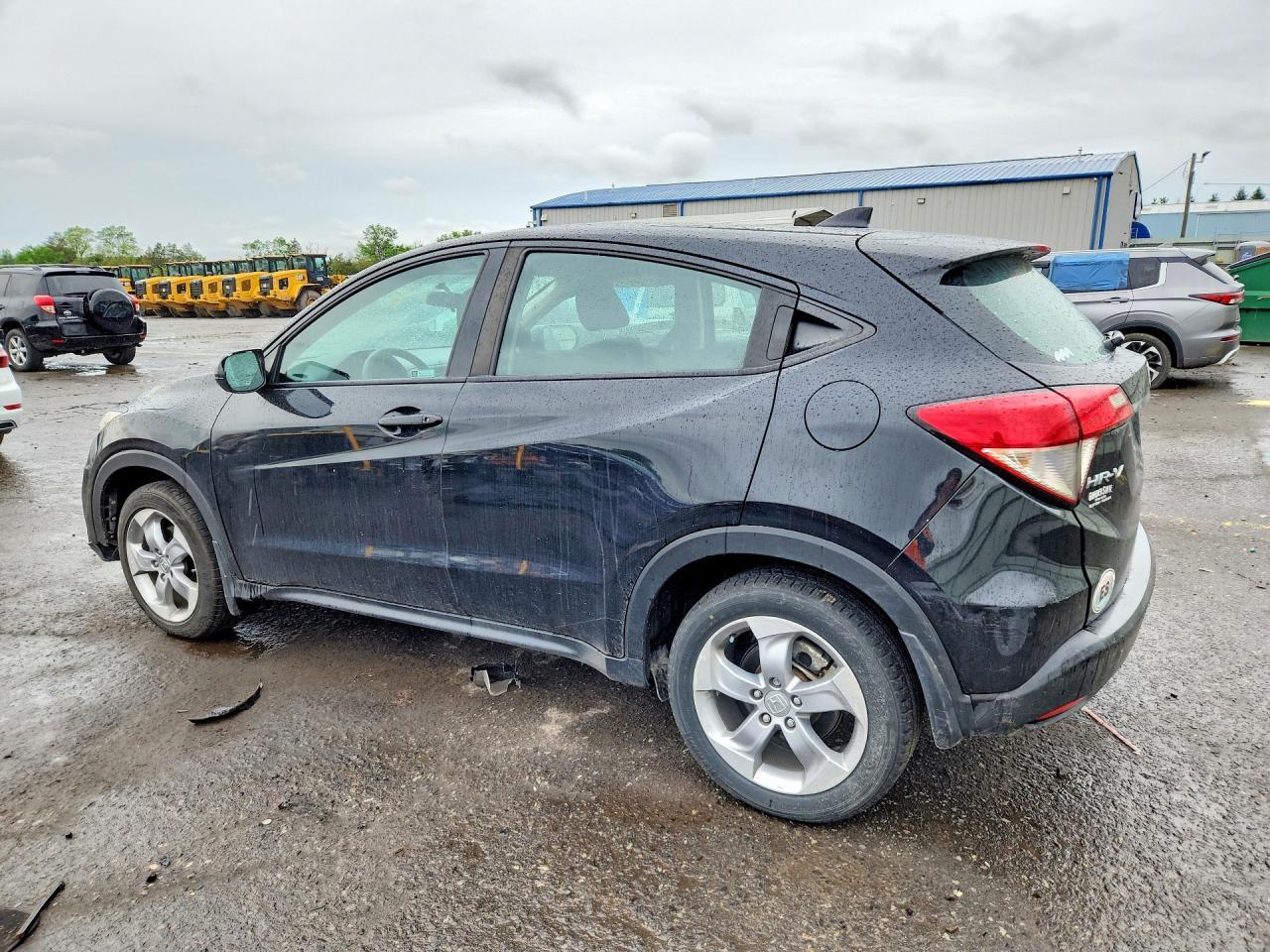 2021 Honda Hr-V Lx - Фото 2