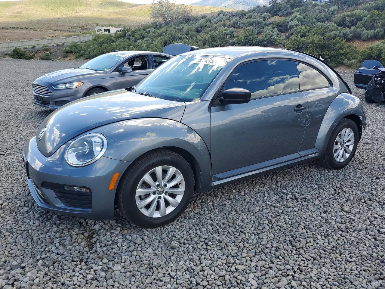2017 Volkswagen Beetle 1.8T