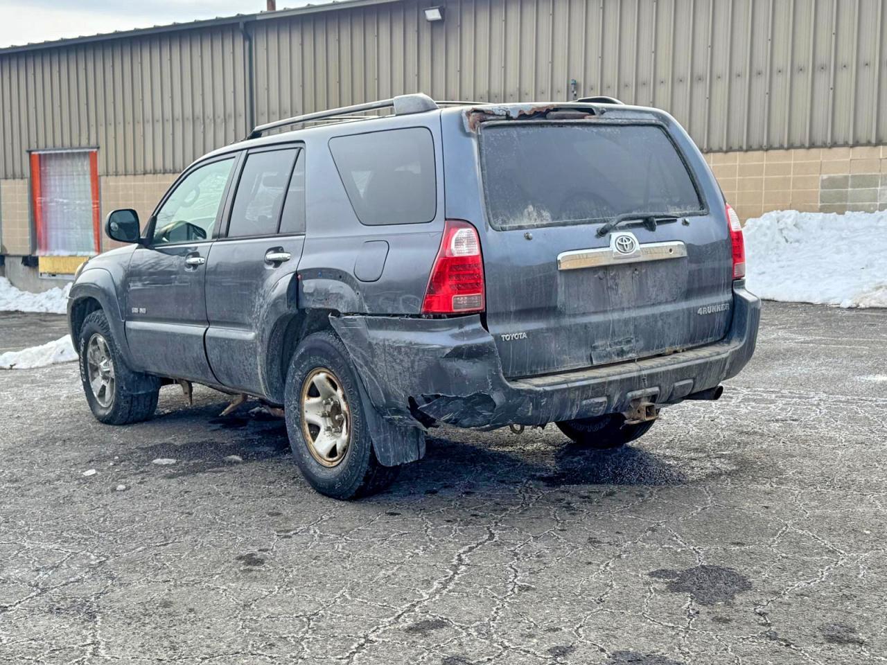 2006 Toyota 4Runner Sr5 - Фото 3