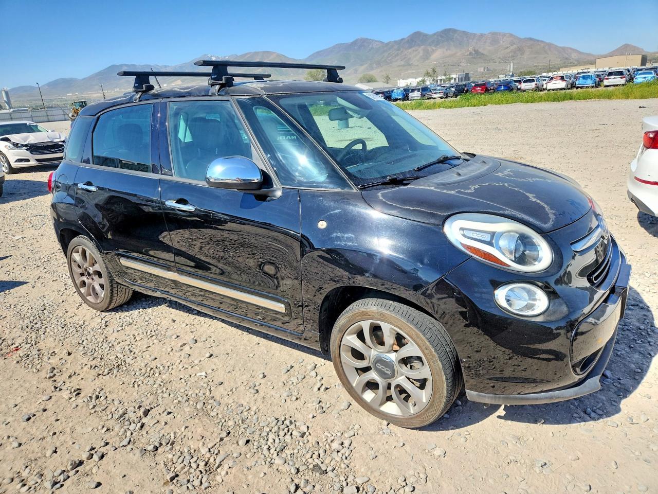 2014 Fiat 500L Lounge - Image 4