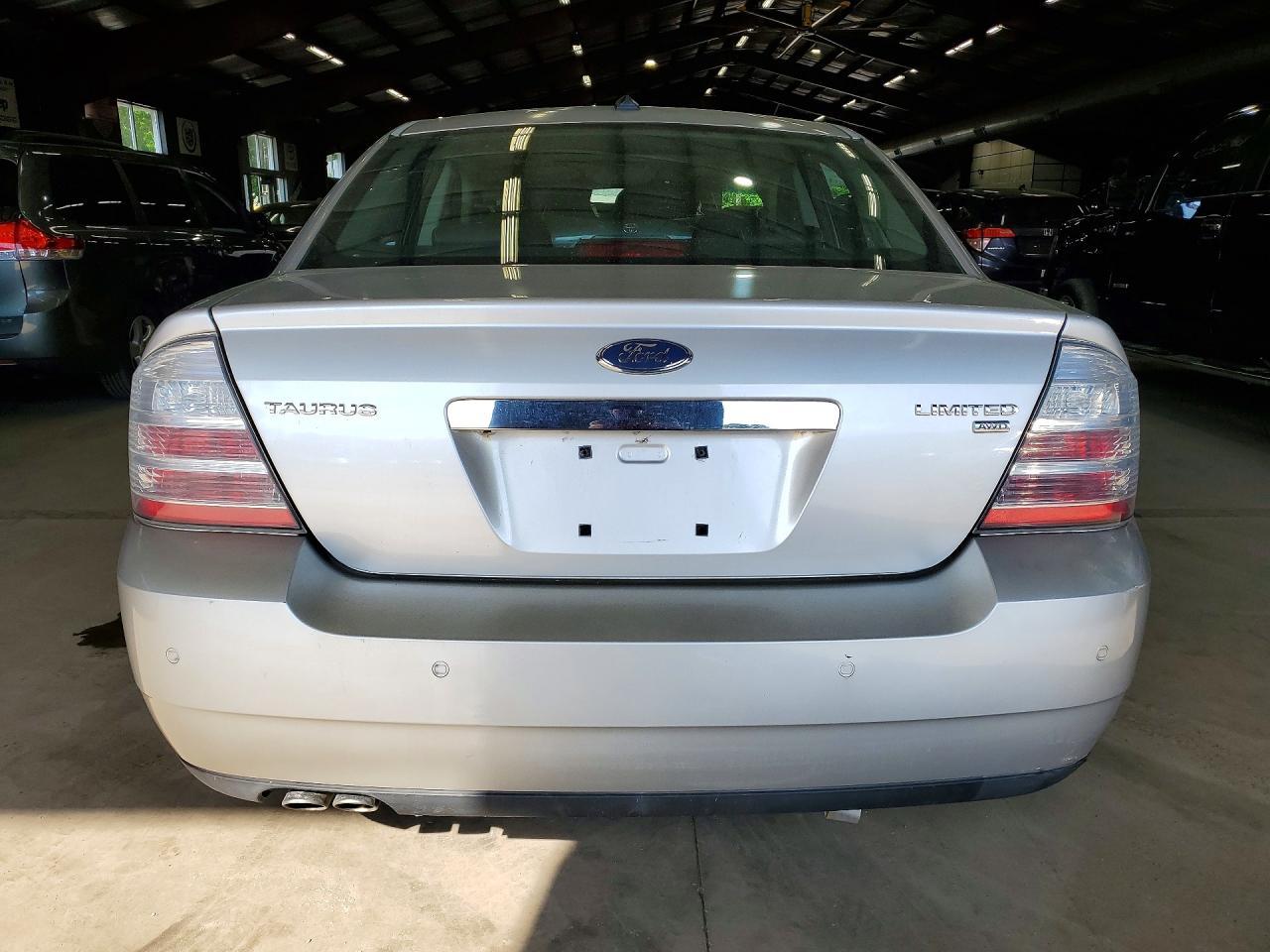 2008 Ford Taurus Limited - Image 6