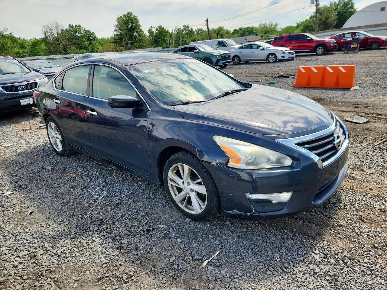 2014 Nissan Altima 2.5 Sv - Фото 4