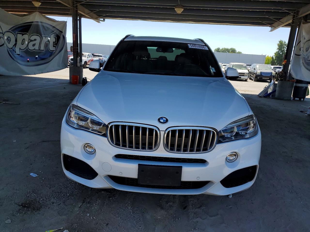 2018 BMW X5 Xdr40E - Фото 5