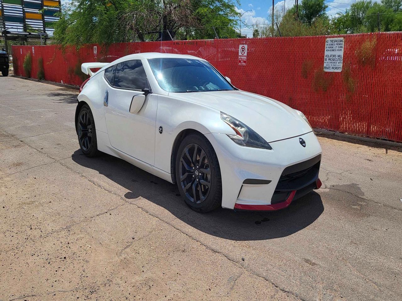 2018 Nissan 370Z Base