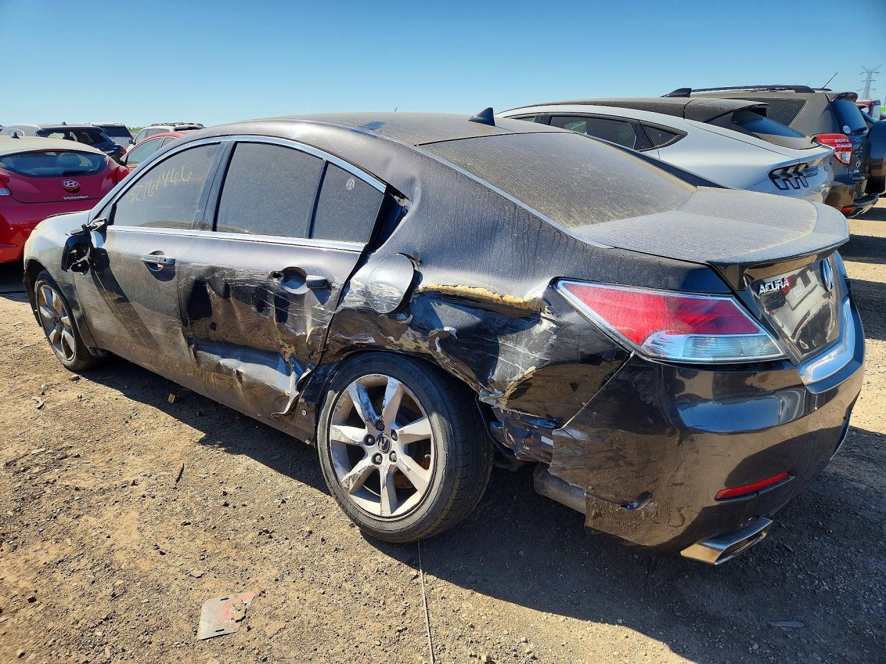2012 Acura Tl - Image 2