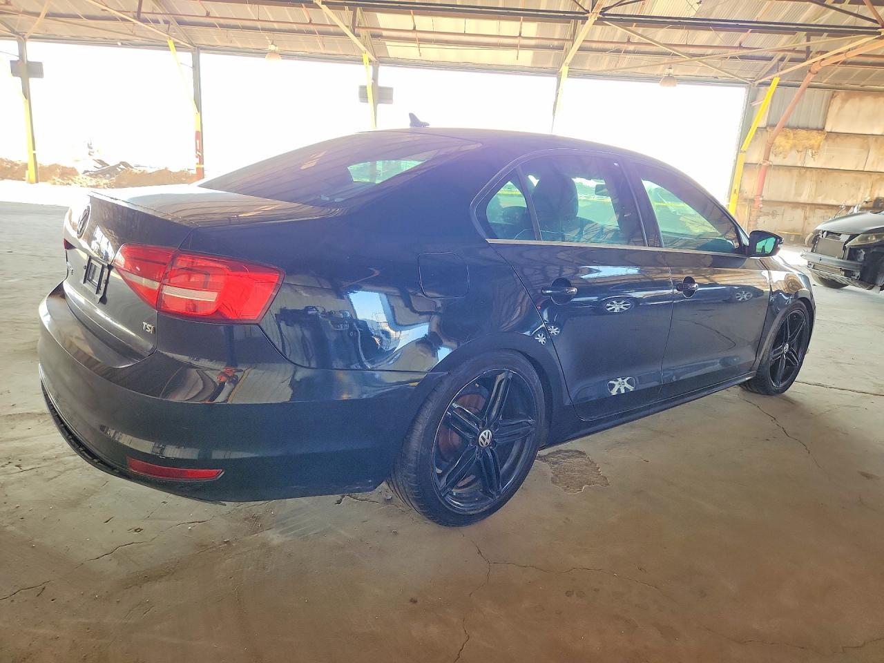 2015 Volkswagen Jetta Se - Фото 3