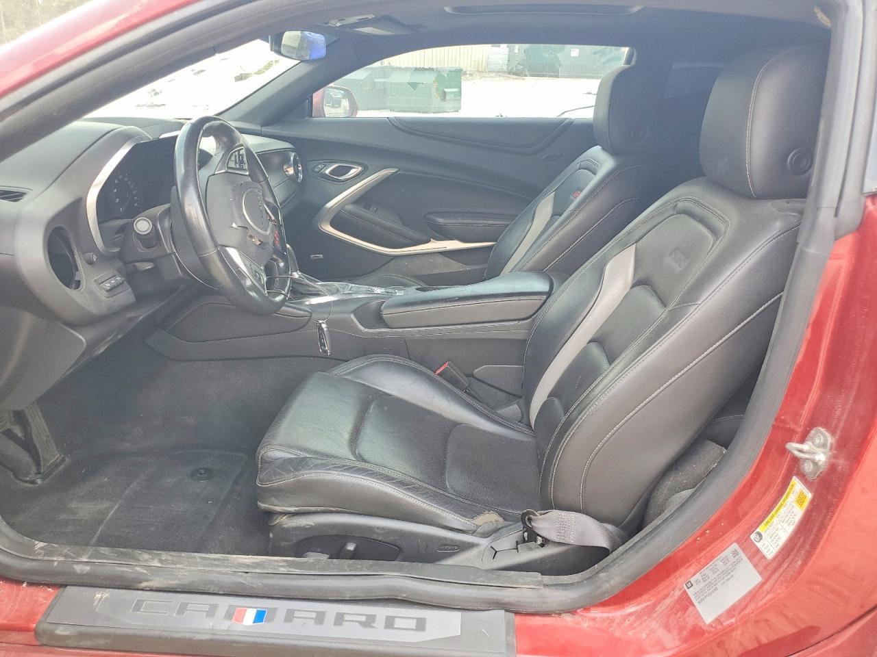 2016 Chevrolet Camaro Ss - Image 7