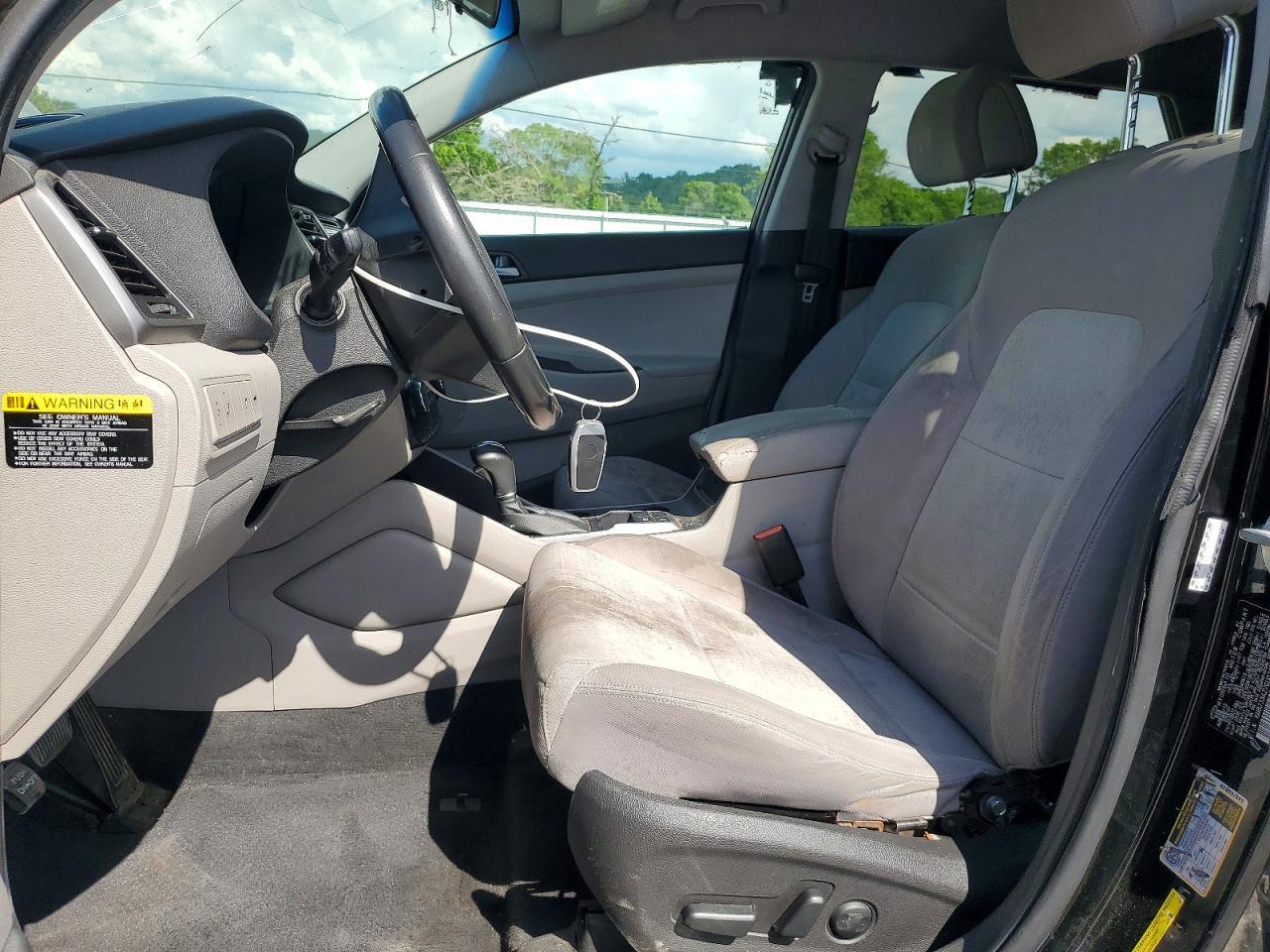 2016 Hyundai Tucson Sport - Фото 7