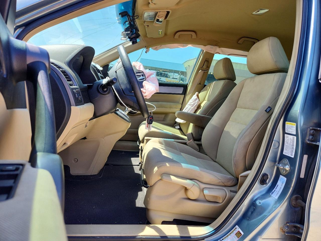 2011 Honda Cr-V Lx - Фото 7
