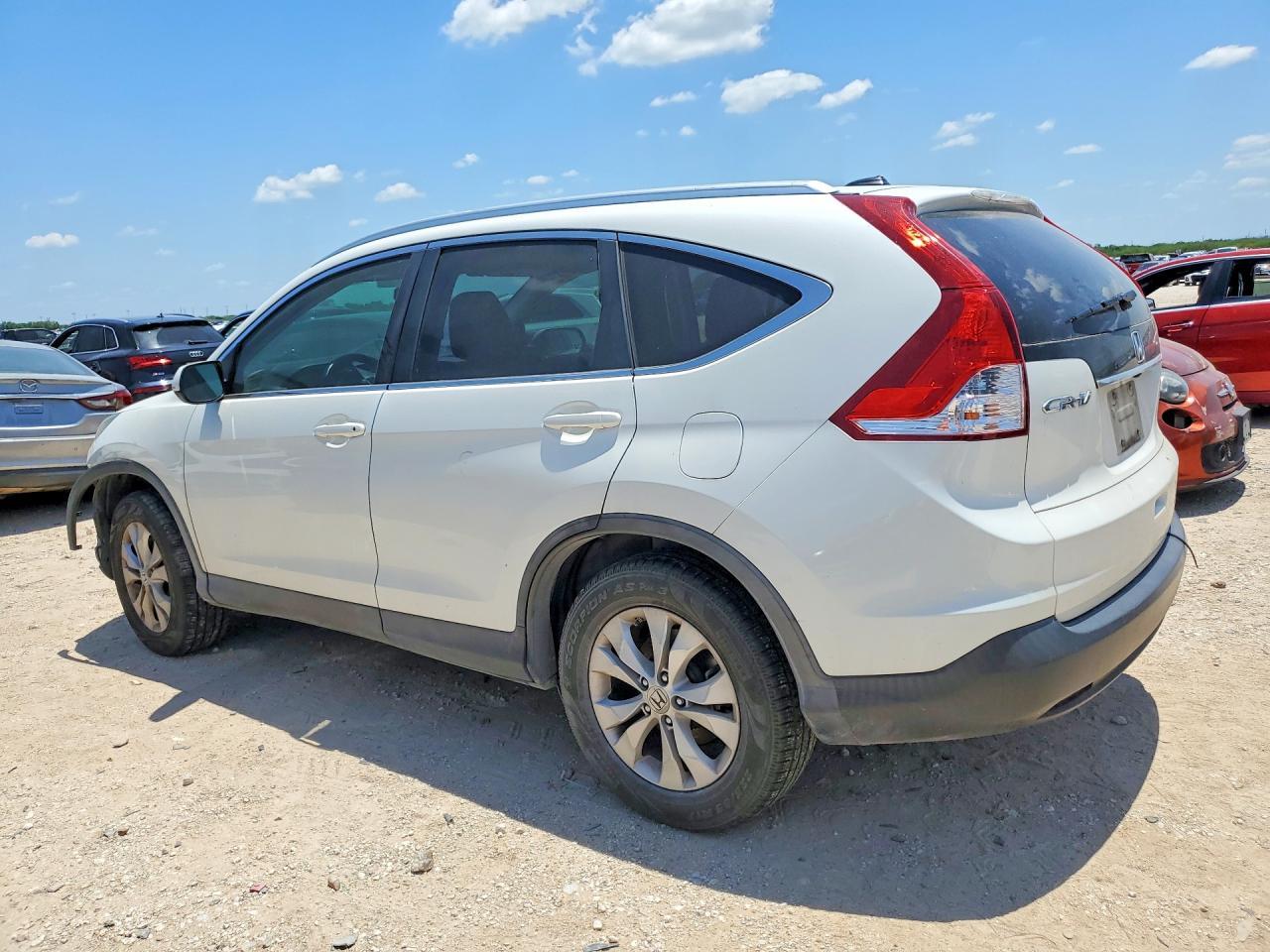 2013 Honda Cr-V Exl - Image 2