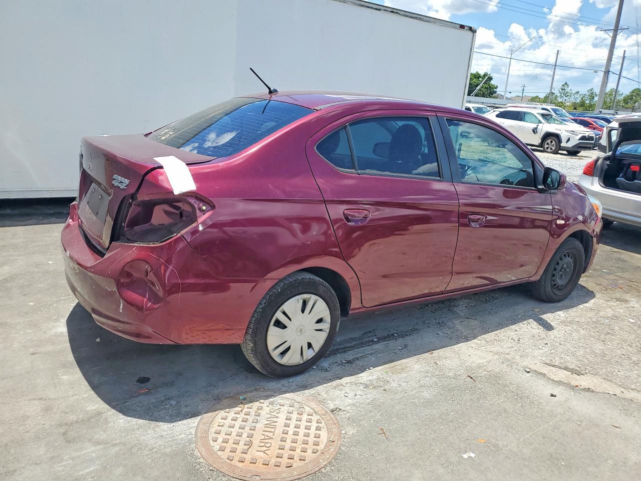 2018 Mitsubishi Mirage G4 Es - Image 3