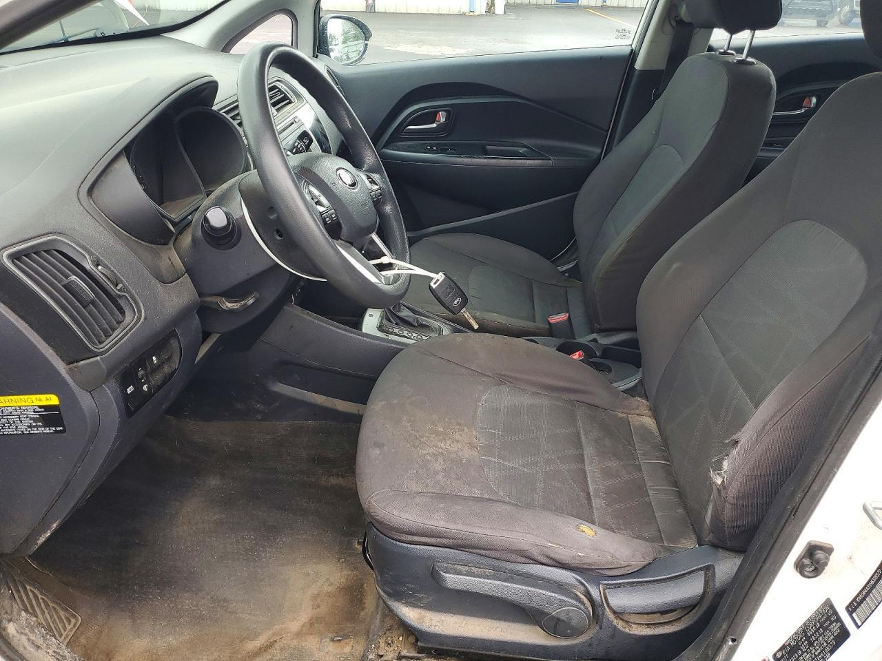 2017 Kia Rio Lx - Фото 7