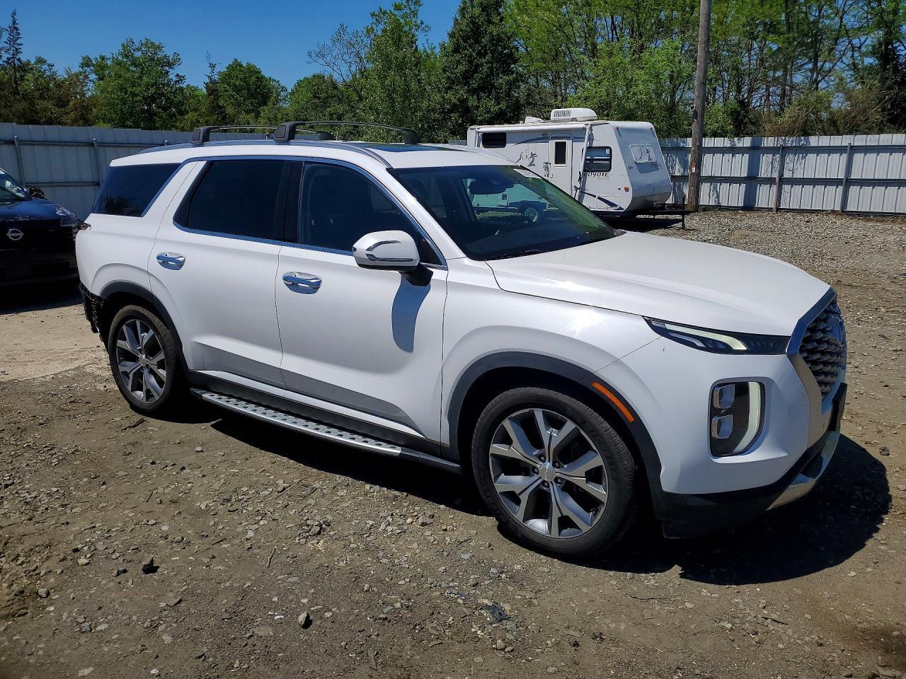 2020 Hyundai Palisade Sel - Фото 4