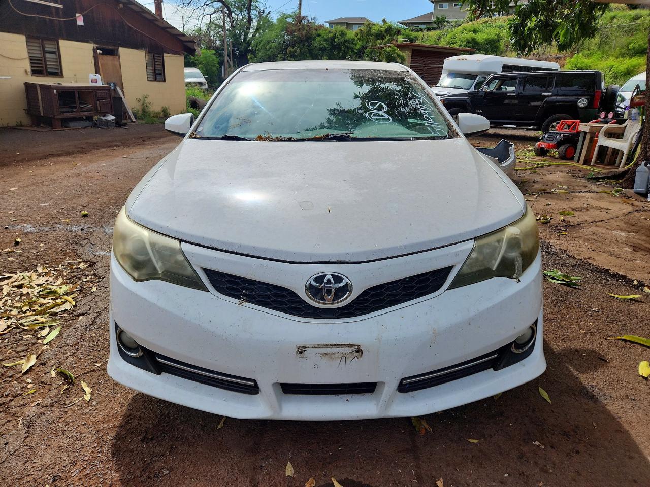 2014 Toyota Camry L - Фото 5