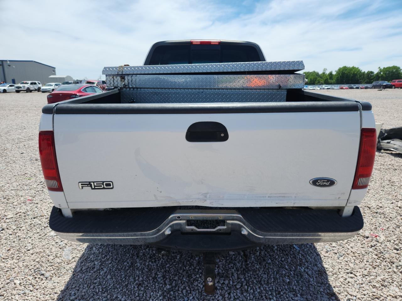 1999 Ford F150 - Фото 6