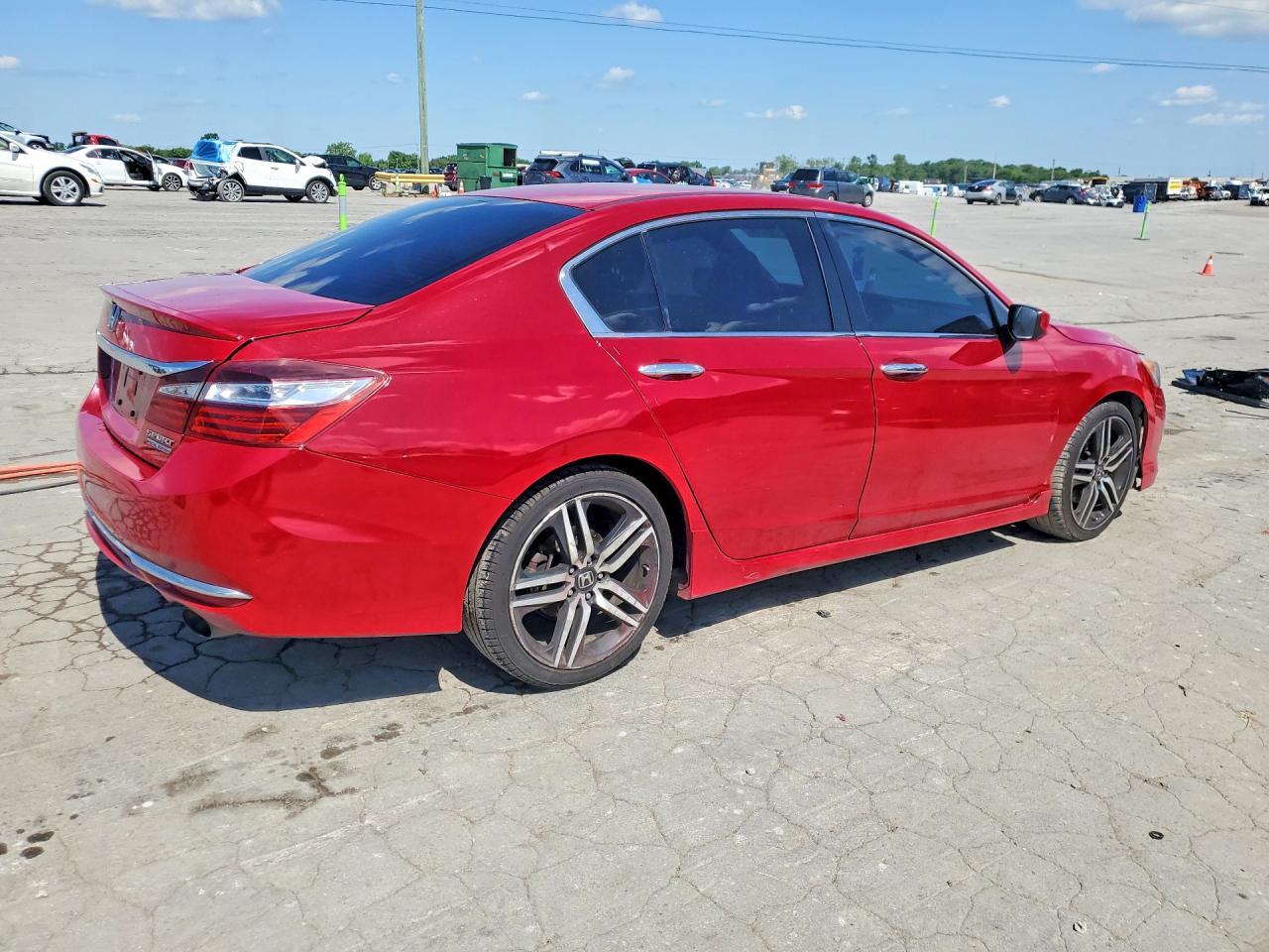 2017 Honda Accord Sport Special Edition - Image 3