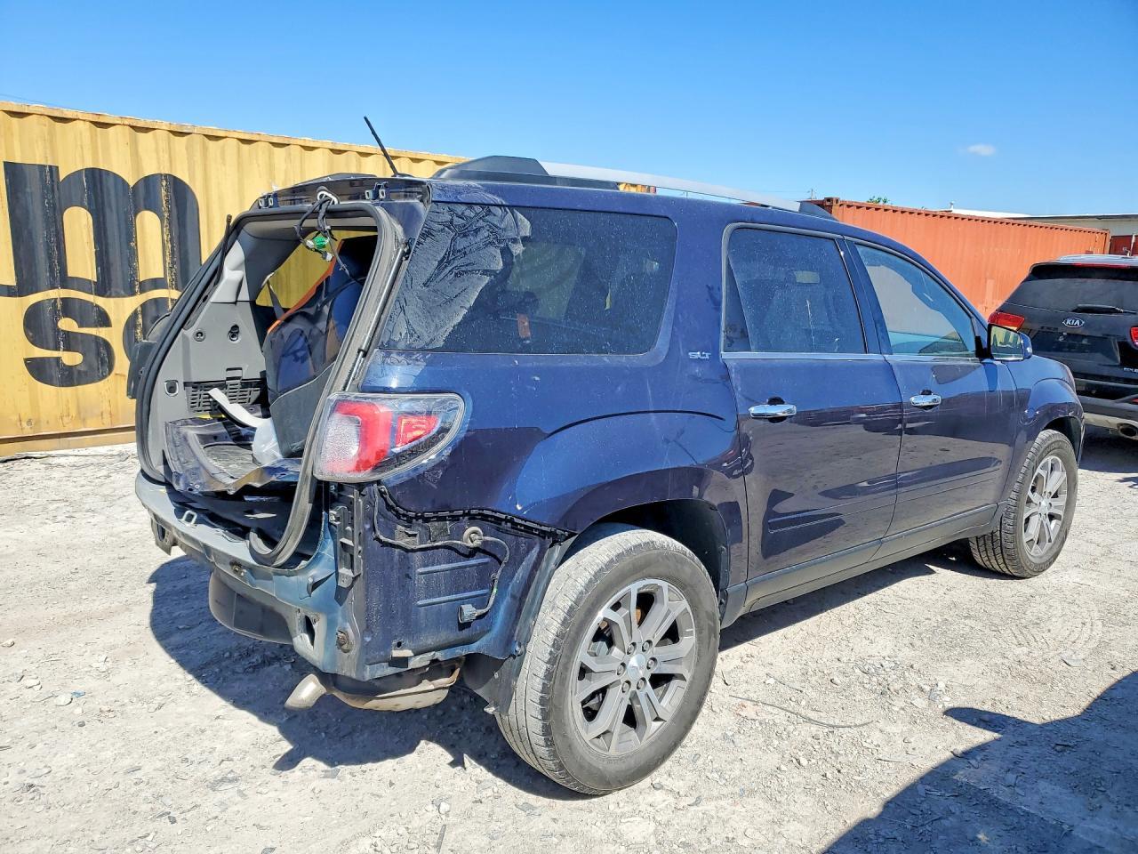 2015 GMC Acadia Slt-1 - Фото 3