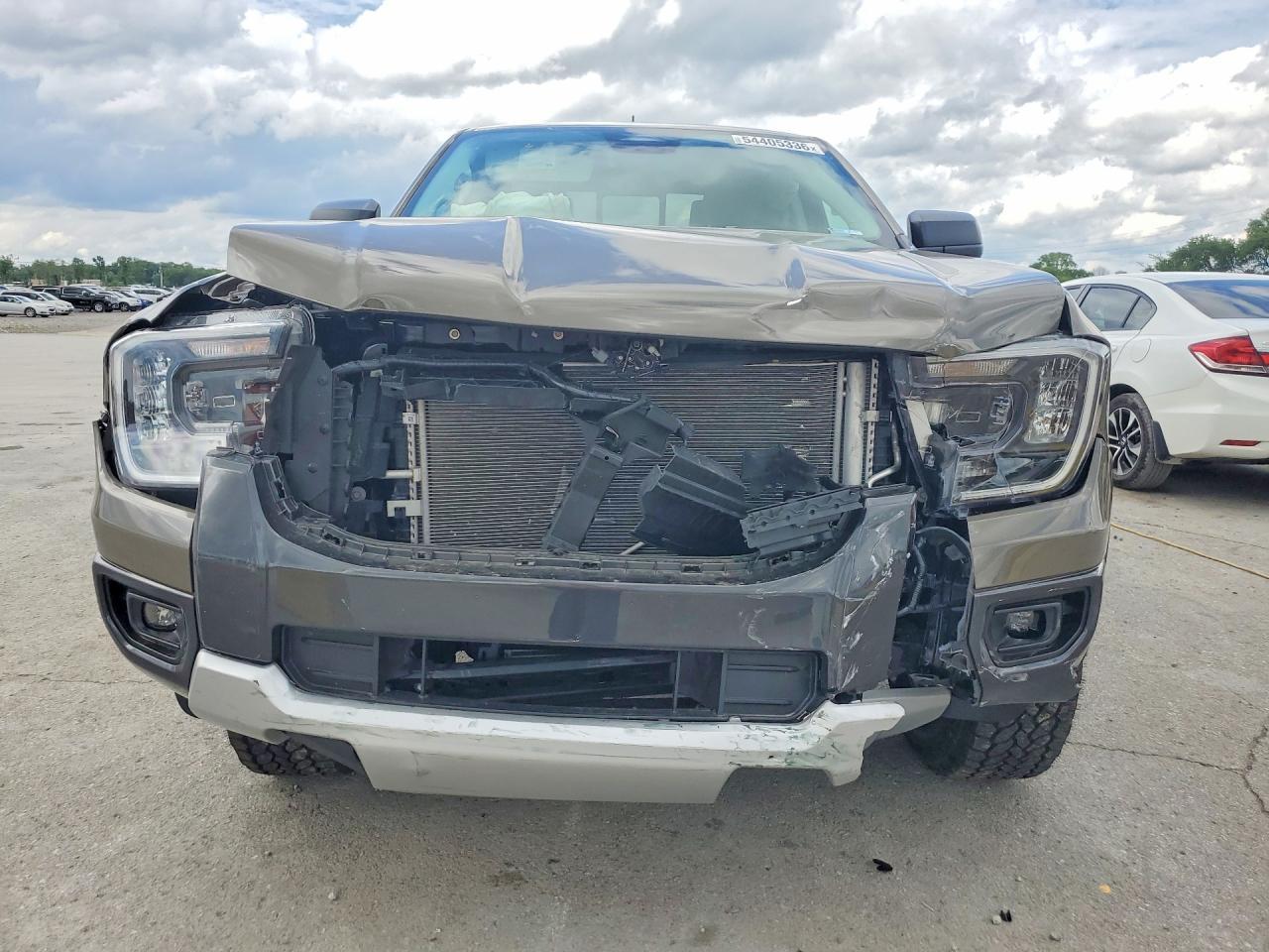 2025 Ford Ranger Xlt - Фото 5