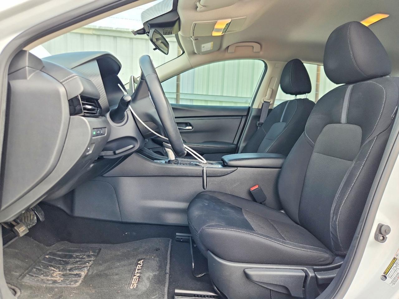 2024 Nissan Sentra Sv - Фото 7