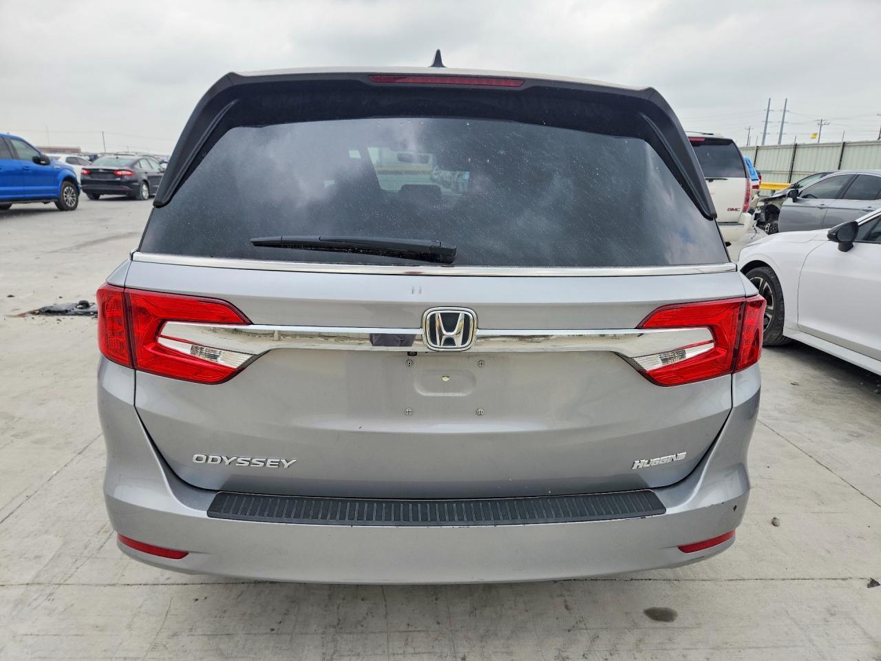 2019 Honda Odessey - Фото 6
