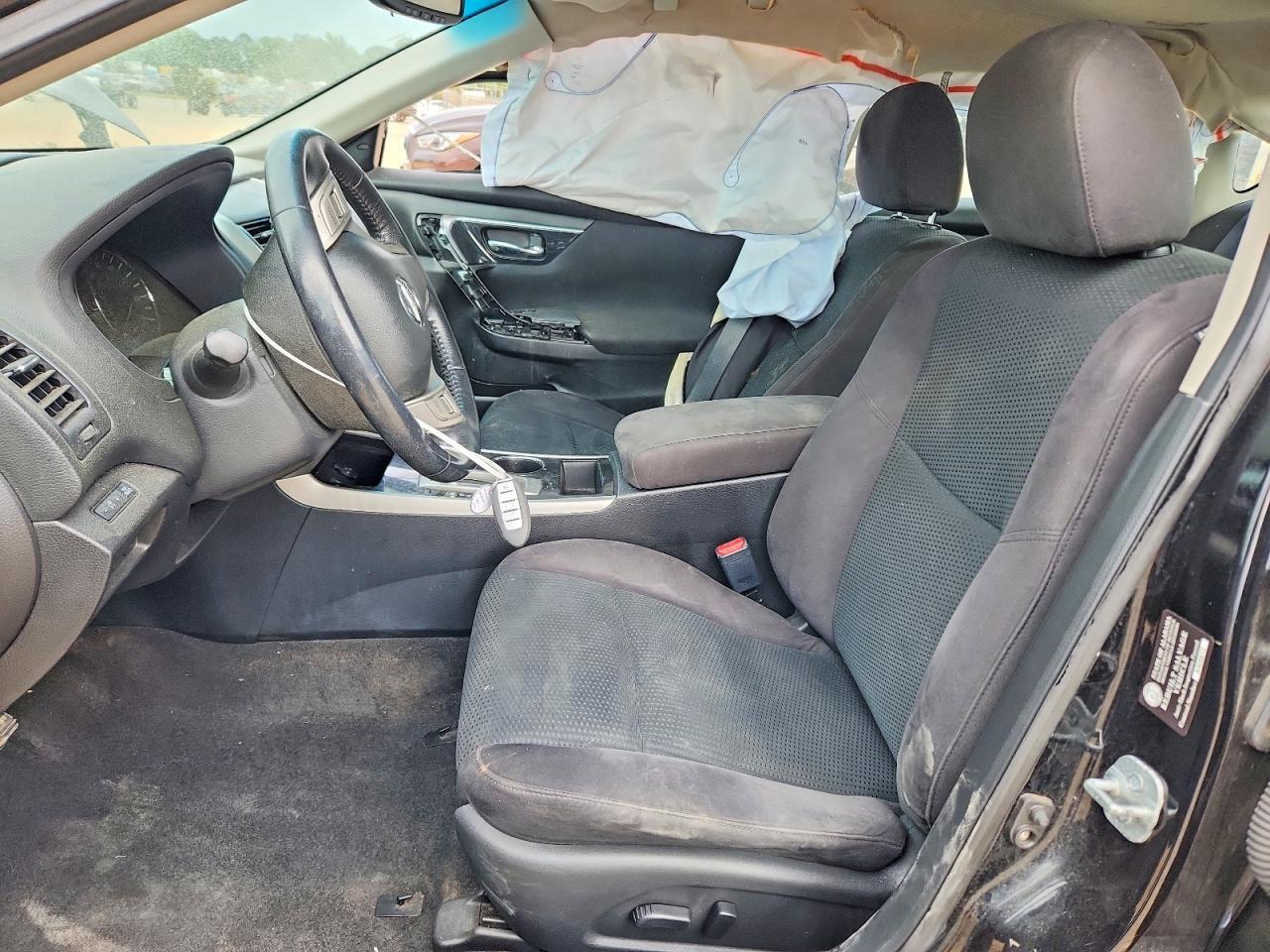 2014 Nissan Altima 2.5 Sv - Image 7