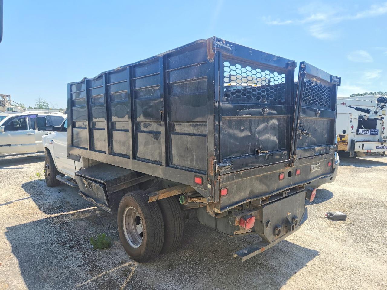 2020 Ram 3500 - Image 2