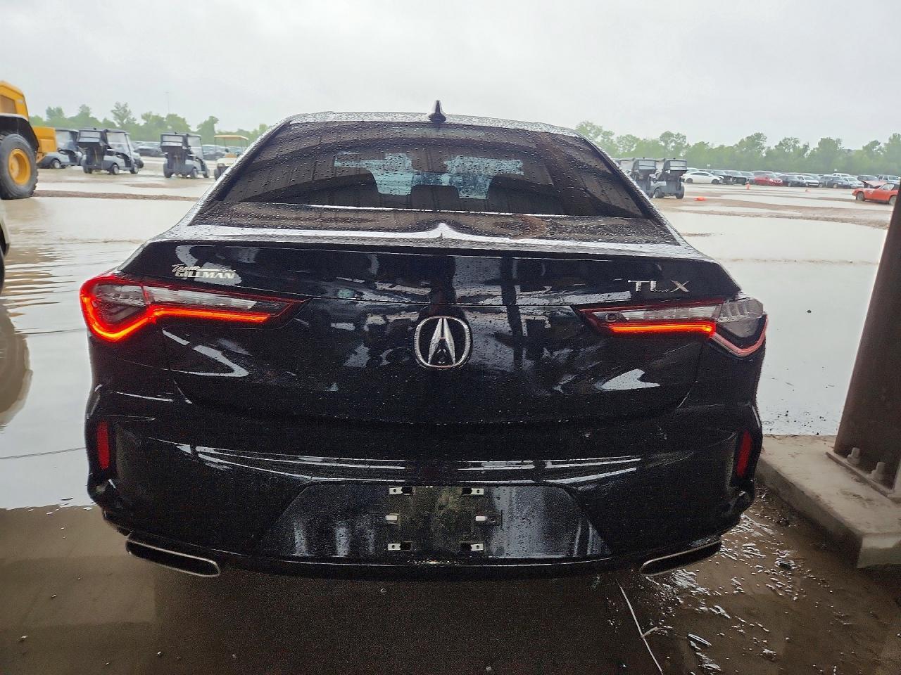 2025 Acura Tlx - Фото 6