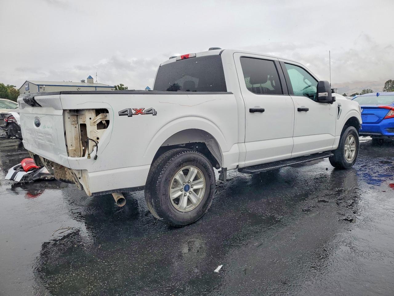 2023 Ford F150 Supercrew - Фото 3