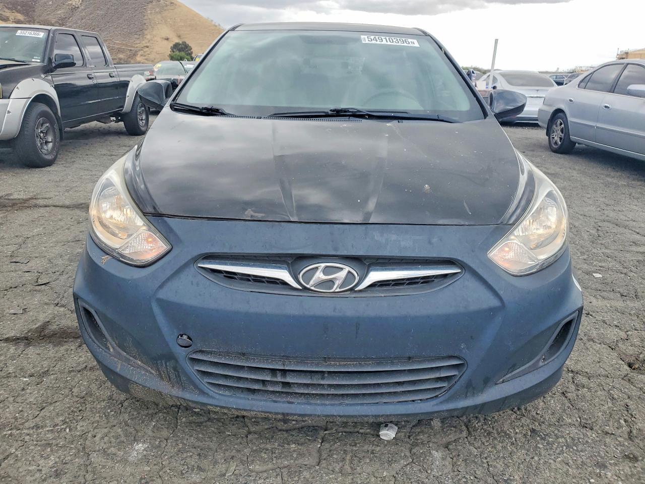 2013 Hyundai Accent Gs - Фото 5