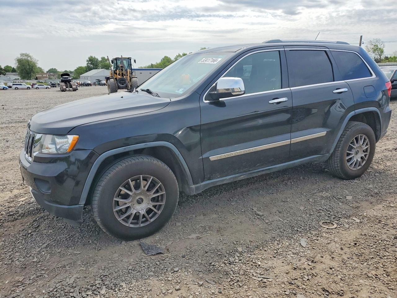 2011 Jeep Grand Cherokee Limited