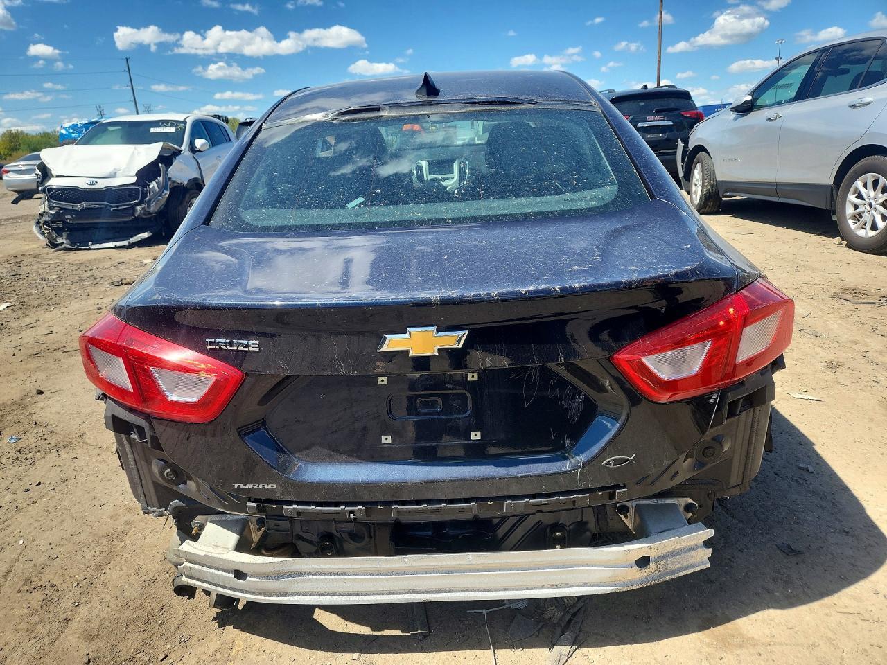 2016 Chevrolet Cruze Ls - Image 6
