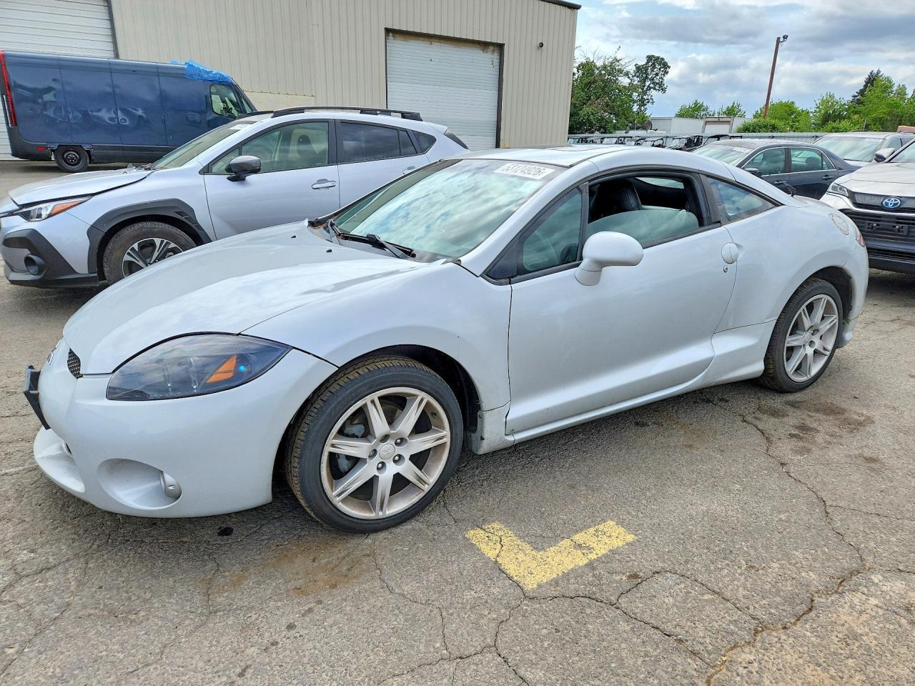 2006 Mitsubishi Eclipse Gt